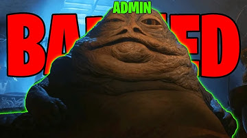 Trolling SERIOUS Star Wars RP (GMOD)