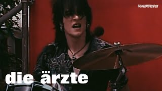 Die Ärzte - Geh&#39;n wie ein Ägypter (Schülerferienfest) (Remastered)