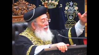 מסילת ישרים ביאור חלקי החסידות| פרשת קדושים | קלנועית בשבת