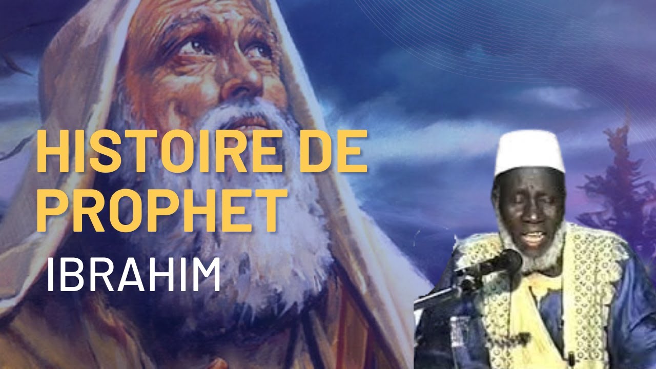 HISTOIRE DE PROPHET: MOAMED CHERIF HAIDARA