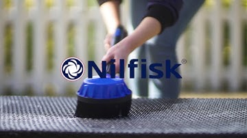 Nilfisk Super Foam sprayer