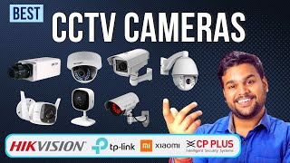 Best CCTV Camera 2023 | Best CCTV Camera in India | Best CCTV Camera for Home Use & Shop Use