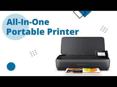 Top 5 Best Portable All in One Printers