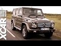 Mercedes-Benz G-Class: It gets under your skin