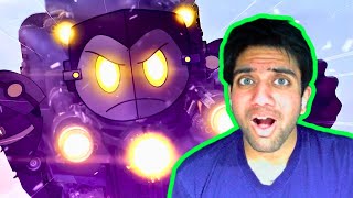 This Is Fire Maxedy - The Skibidi Saga 07, 08, 09 Reactions