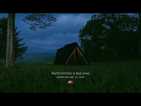 Anticipation is Building | New Cabin Model on May 23, 2025