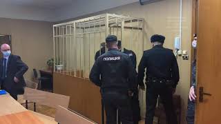 БЛОГЕР ХОВАНСКИЙ ВСТРЕТИТ НОВЫЙ ГОД В СИЗО