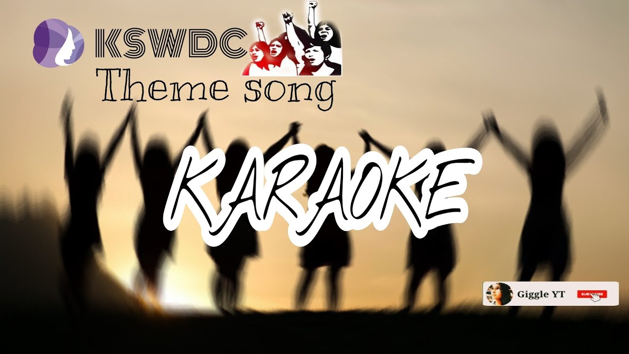 KSWDC theme song karaokeMalayalam