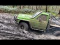 Paddys Swamp - Otways | Fun in the mud | 4wd 4X4 offroad