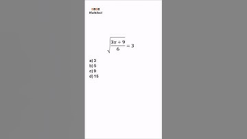 Square Root Equation Solved in Seconds! ✍️