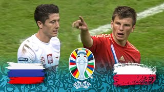 من الذاكرة:بولندا X روسيا/دور المجموعات /يورو 2012/تعليق عصام الشوالى