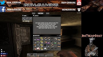 7daystodie A16 Experimental Dart Traps