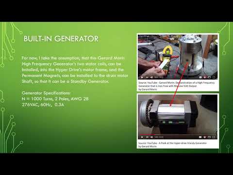 Gerard Morin Hyper Drive Controller Circuit Design Feasibility Study