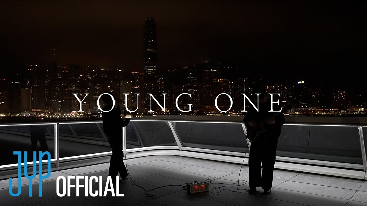 Young K - Angel Baby (Troye Sivan cover)