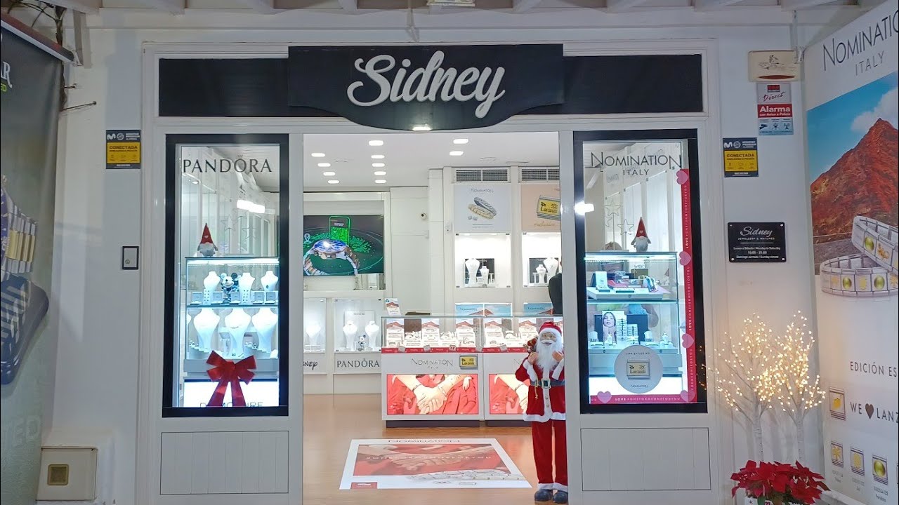 Sidney Jewellers Costa Teguise Unveiling Timeless Elegance Lanzarote's Premier Jewellers