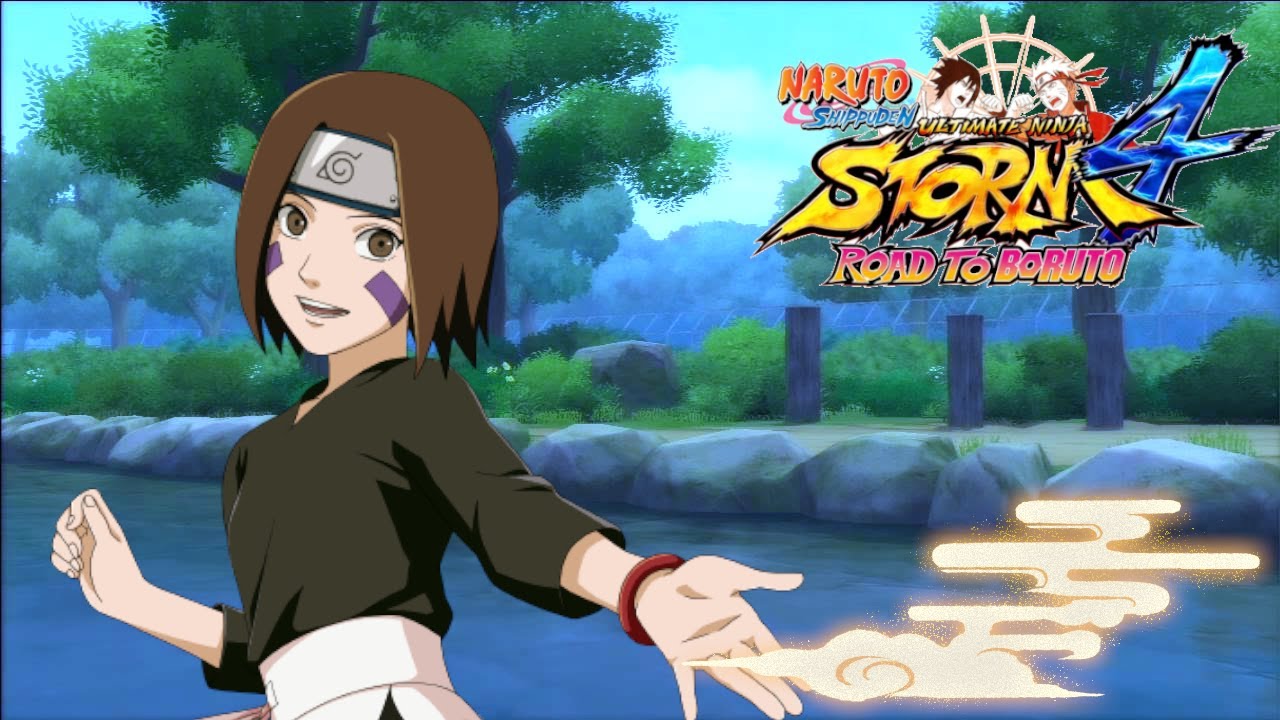 018 Rin Nohara 「のはらリン」 Character Showcase/キャラ紹介 NARUTO