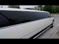 2009 Cadillac Escalade Limousine