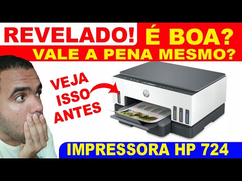 As 10 Melhores Impressoras Baratas para 2025 4 YouTube player