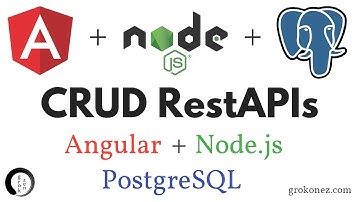 Angular 6 HttpClient – PostgreSQL – Node.js/Express Sequelize CRUD APIs – Post/Get/Put/Delete