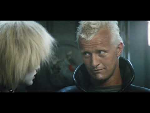 Lyn Roman Stop I Don't Need No Sympathy Roy Blade Runner Northern Soul Rutger Hauer
