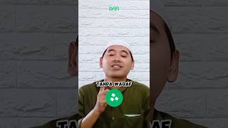 Makna tanda Waqaf Mu'anaqah (ۛ … ۛ) #shorts #waqaf #quran