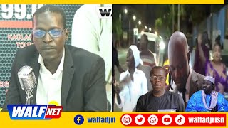 Raction musclée de Wathie sur les propos de Bah Diakhaté et Imam Cheikh 'BBY amune xam xam, saga rék