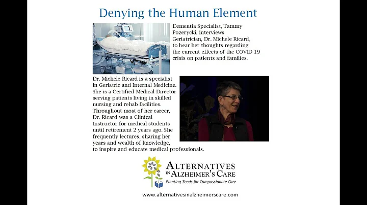 Denying the Human Element