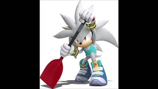 Mario & Sonic at the Olympic Games Tokyo 2020 - Silver The Hedgehog Voice Sound