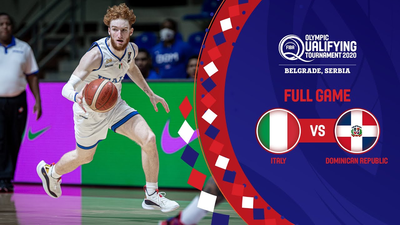 SEMI-FINALS: Italy v Dominican Republic | Full Game