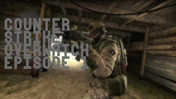 Counter-Strike: Global Offensive - Overwatch Case 1