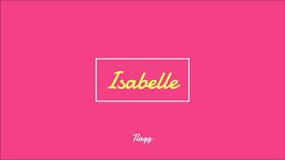 Watch Tiagz Isabelle video