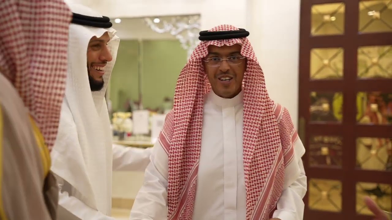 حفل زواج المهندس عبدالعزيز بن عطيه الدهيسي المالكي