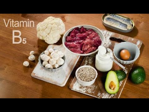 لماذا يجب تناول الأطعمة الغنية بفيتامين ب 5 ؟