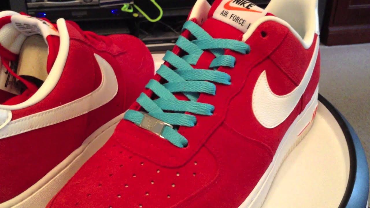 universal red air force 1