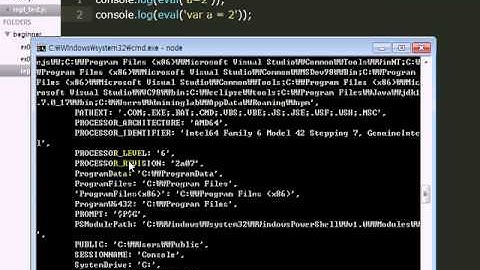 node.js 구현, 웹서버 추천강의 교육안내