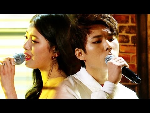 정승환&수지-대낮에 한 이별(feat.선예(원더걸스))/박진영 @K팝스타 시즌4 20회150405