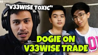 SHOCKING REVELATION WHY DOESN'T DOGIE WANT TO ACQUIRE V33WISE 😱