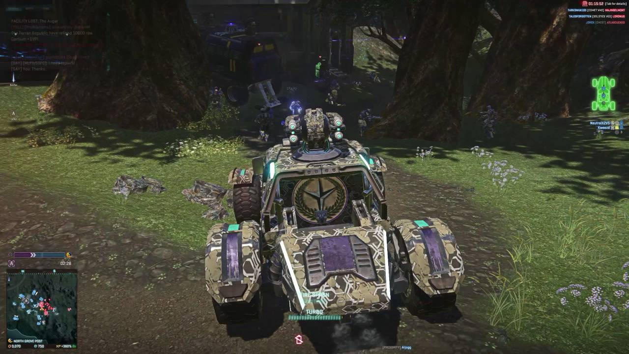 Planetside 2 Clips 4