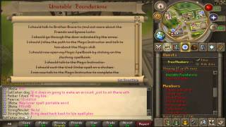 Old Tutorial Island - Coming Back