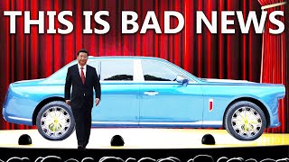 China's Most Expensive Luxury Car Hongqi L5  Shakes The Entire Car Industry