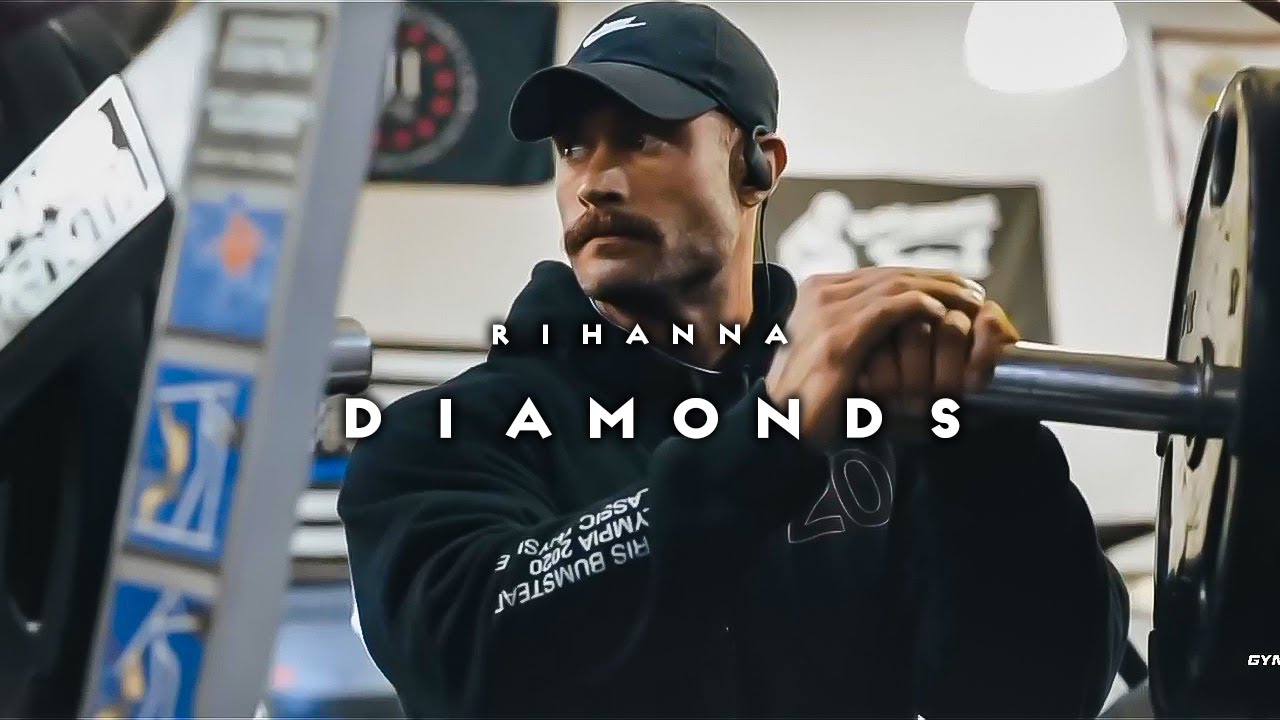 Rihanna - Diamonds (Mtheuz Remix) / S L O W E D / Chris Bumstead Movitation ๐ฅ Rihanna - Diamonds (Mtheuz Remix) / S L O W E D / Chris Bumstead Movitation ๐ฅ