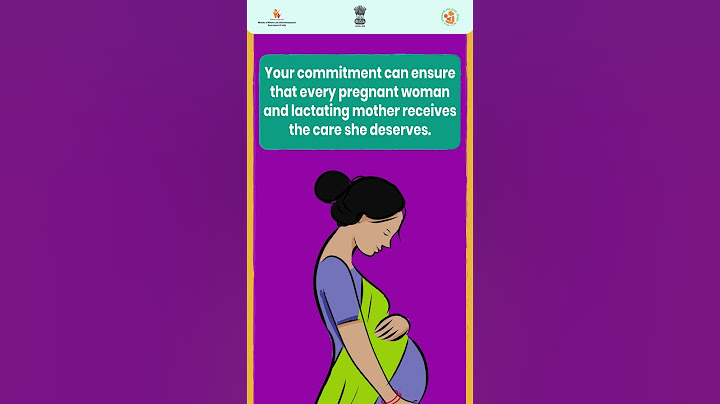 Role of AWW/ASHA in PMMVY Enrolment Drive (15th july to 31st July, 2025)