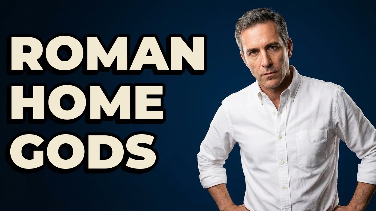 What Did A Typical Roman Lararium Physically Contain?