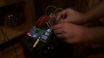 Live Guitar Effector with Raspberry Pi 3(Demo with OSC)