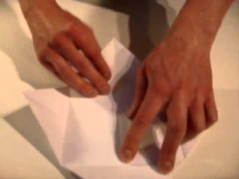 Video: Kaip Pagaminti Popierinę Gulbę
