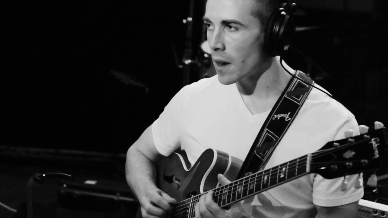 jazz roster Quentin Angus Trio Feat: Ari Hoenig and Sam Anning 'Droplets'