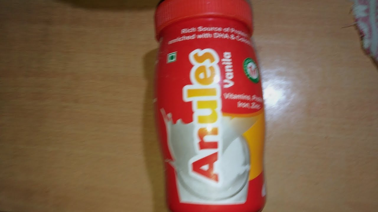 Best health drink in India with price - YouTube
