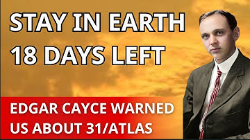 3I/ATLAS’s NEW Trajectory — And It’s NOT Leaving Earth | Edgar Cayce