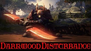 Fable Anniversary - Darkwood Disturbance Quest Walkthrough
