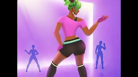Twerking School Game: All levels Gameplay Walkthrough